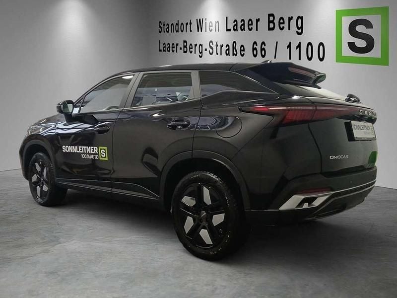 Gebraucht Omoda 5 224 PS (164 kW) 2025 Schwarz SUV