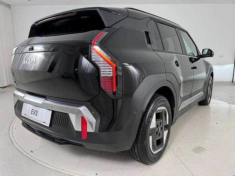 Gebraucht Kia EV3 Plus 150 kW (204 PS) 2025 Aurora black pearl SUV