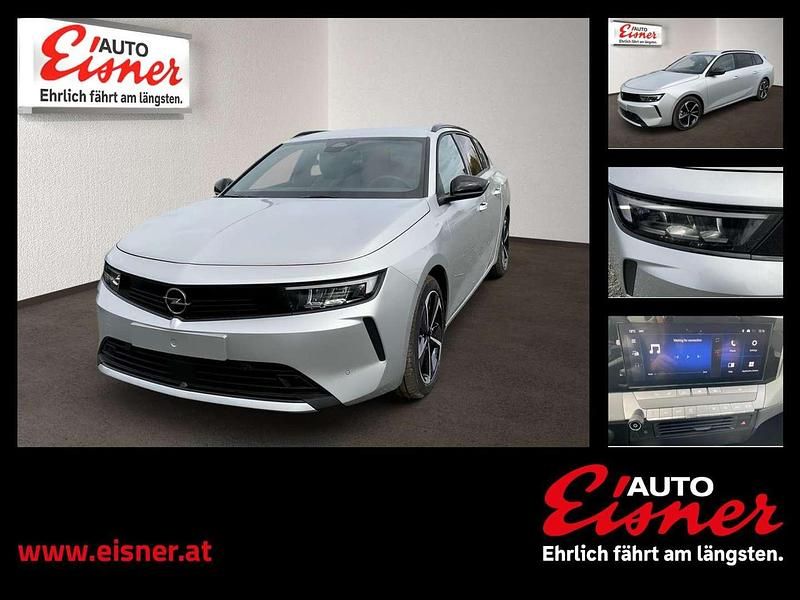 Silber Gebraucht 2025 Opel Astra Kombi | € 28.490 (Teuer) - Bild 1/4
