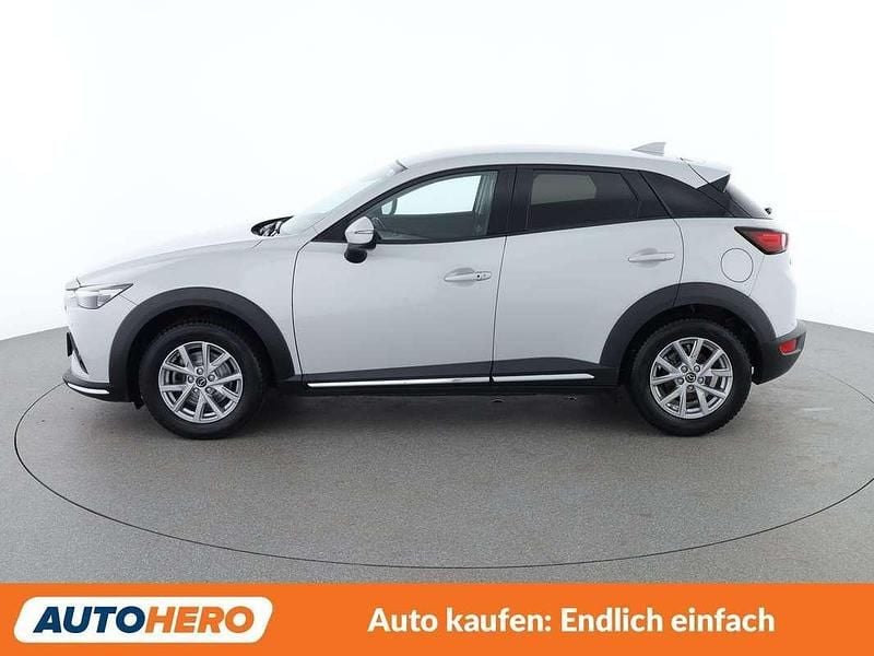 Gebraucht Mazda CX-3 116 PS (85 kW) 2019 Grau SUV