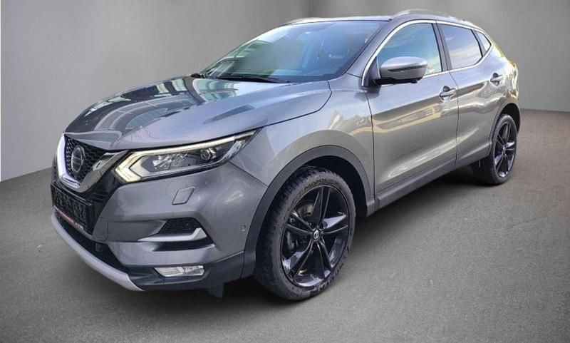 Grau Gebraucht 2019 Nissan Qashqai N-Motion SUV | € 23.400 (Fairer Preis) - Bild 1/4