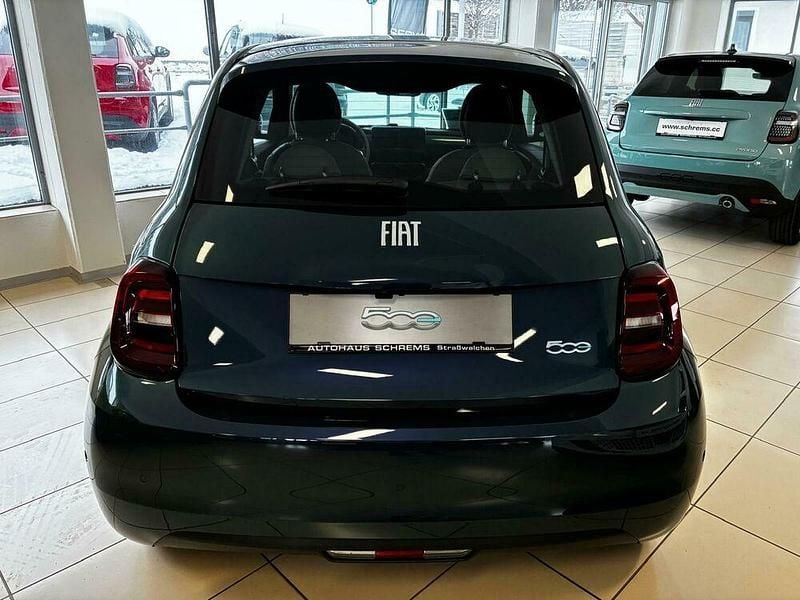 Neu Fiat 500e La Prima 86 kW (118 PS) 2026 Kleinwagen