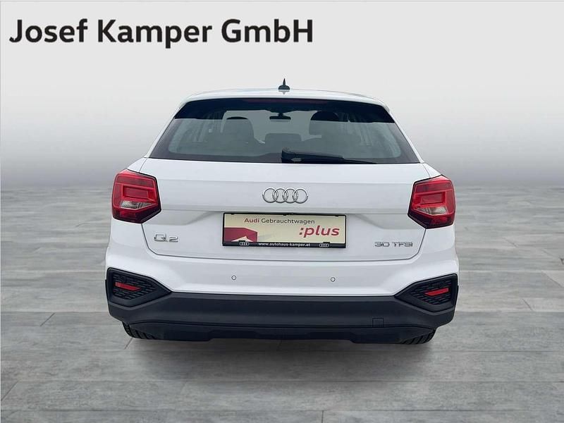 Gebraucht Audi Q2 Basis 110 PS (80 kW) 2022 Weiß SUV