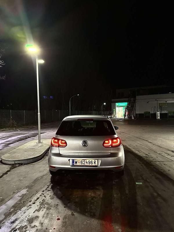 Gebraucht VW Golf VI Highline 122 PS (89 kW) 2009 Kleinwagen