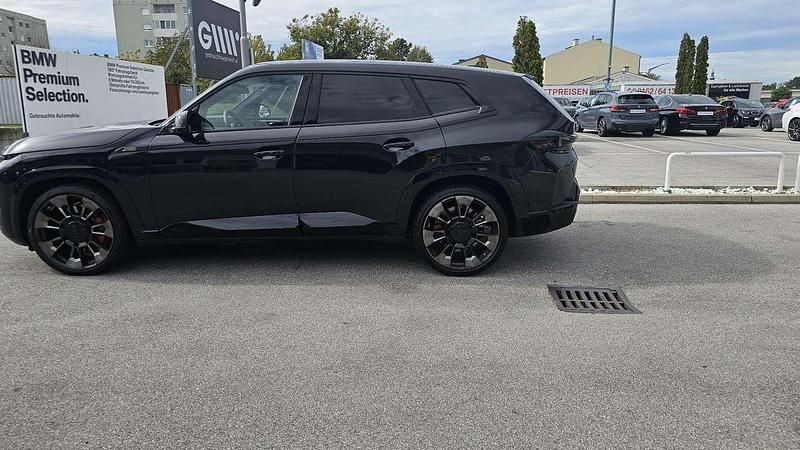 Gebraucht BMW XM 653 PS (480 kW) 2023 Schwarz SUV