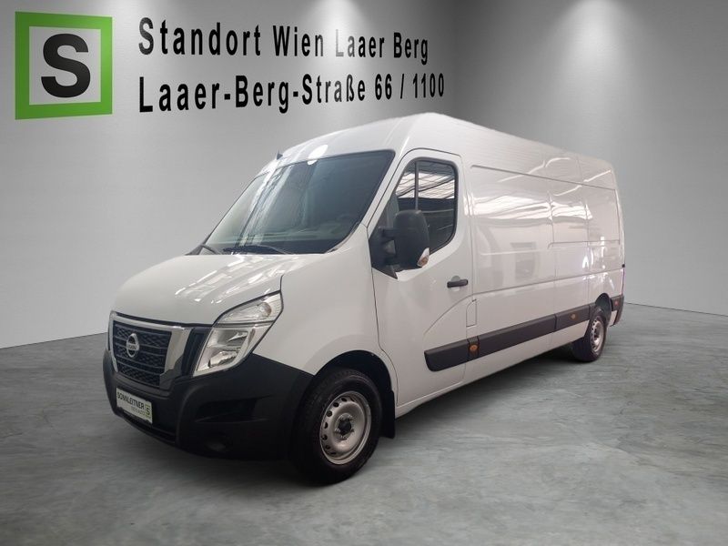 Gebraucht Nissan Interstar Acenta 150 PS (110 kW) 2023 Weiß Van