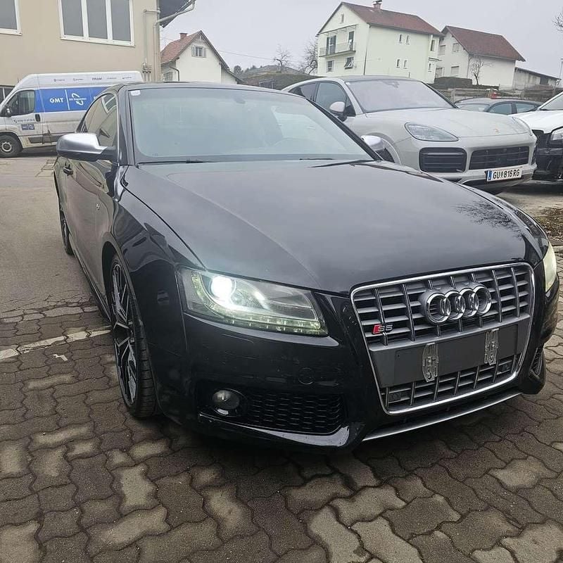 Gebraucht Audi S5 Cabriolet 354 PS (260 kW) 2009 Coupé