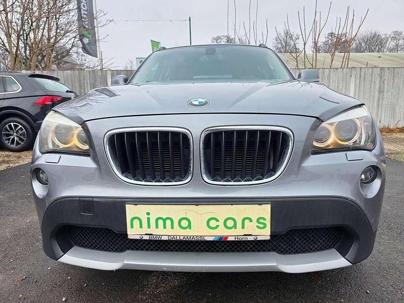 Gebraucht BMW X1 177 PS (130 kW) 2011 Grau SUV