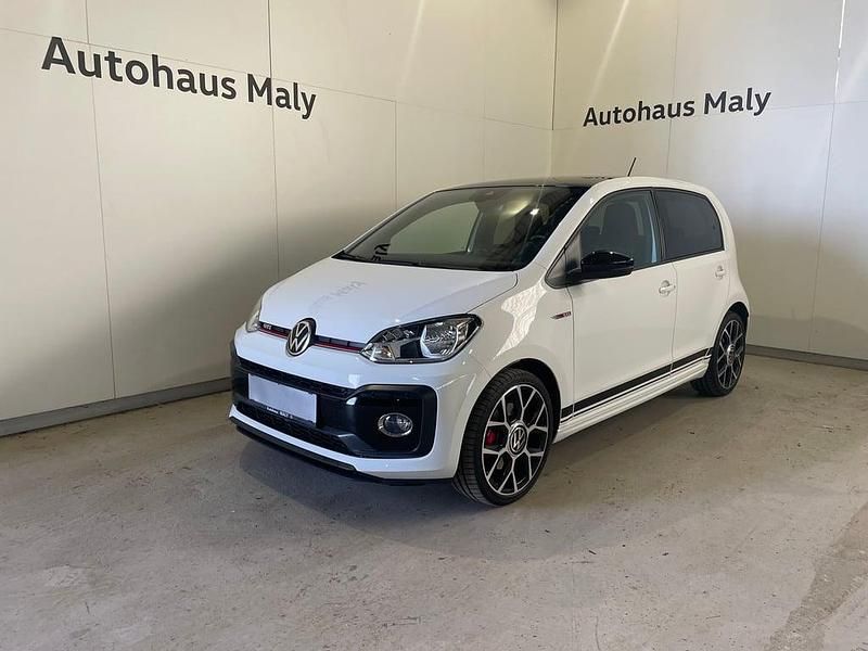 Weiss normal Gebraucht 2023 VW up! GTI Kleinwagen | € 18.790 - Bild 1/4