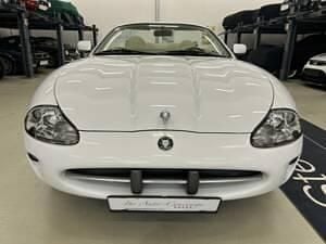 Gebraucht Jaguar XK8 284 PS (208 kW) 1997 Weiß Cabrio