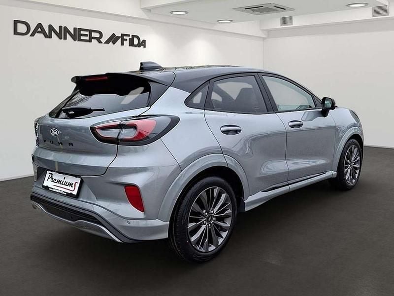 Neu Ford Puma 125 PS (91 kW) 2025 SUV