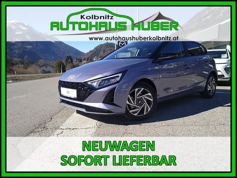 Neu Hyundai i20 GO! 90 PS (66 kW) 2026 Kleinwagen