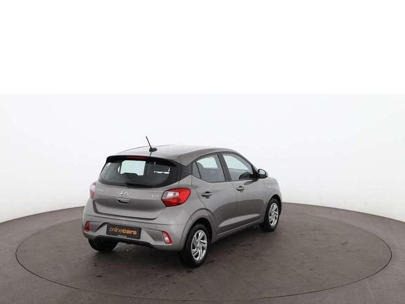 Gebraucht Hyundai i10 Select 67 PS (49 kW) 2023 Grau Kleinwagen
