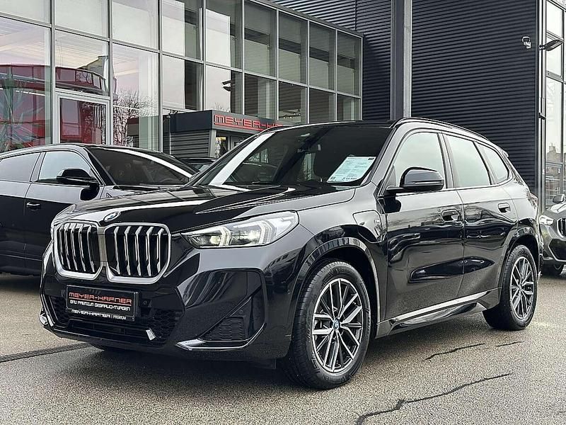 Gebraucht BMW X1 M Sport 136 PS (100 kW) 2025 Schwarz SUV
