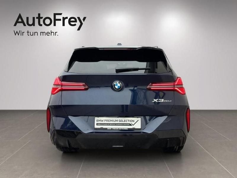 Gebraucht BMW X3 Efficient Dynamics 197 PS (144 kW) 2025 Blau SUV