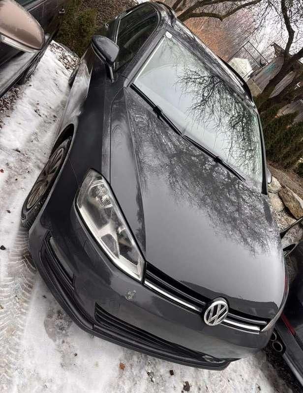 Gebraucht VW Golf VII Sportline 90 PS (66 kW) 2014 Limousine