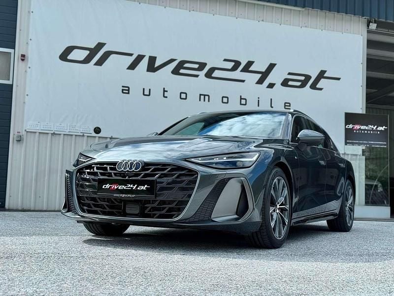 Neu Audi A6 S-Line 204 PS (150 kW) 2025 Grau Kombi