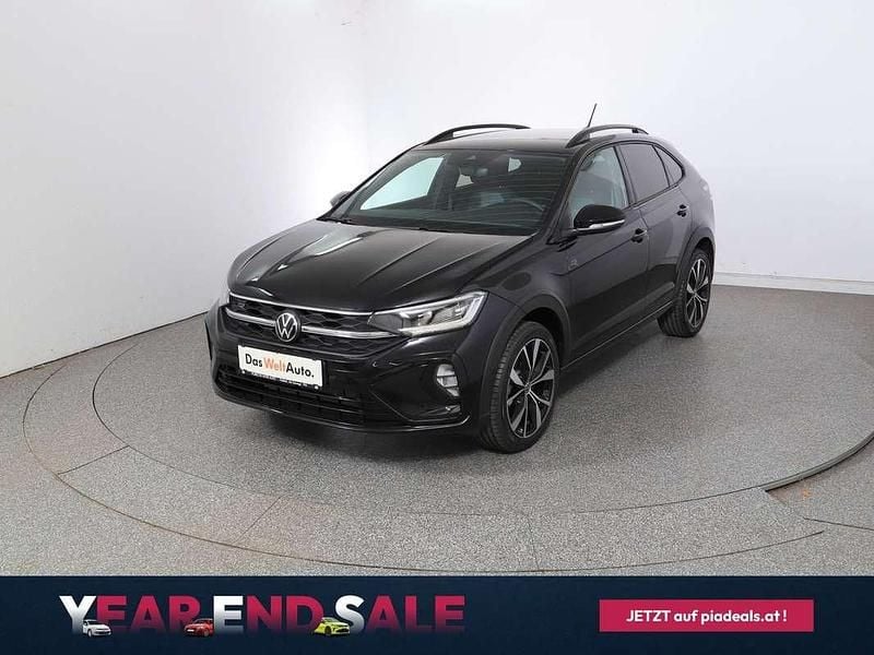 Schwarz metallicperleffektno Gebraucht 2025 VW Taigo R-line SUV | € 31.950 (Guter Preis) - Bild 1/4