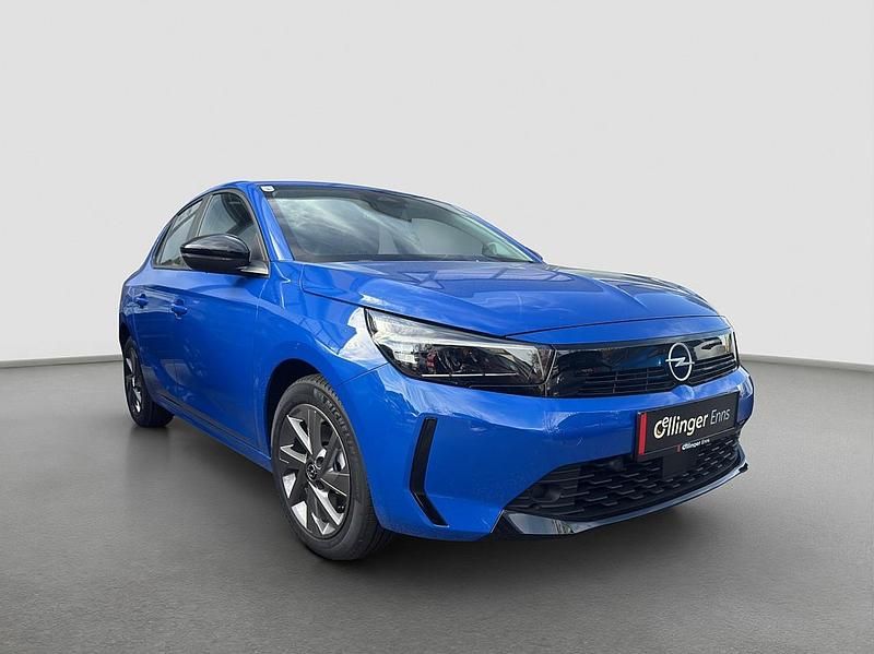 Neu Opel Corsa Edition 101 PS (74 kW) 2025 Blau Limousine