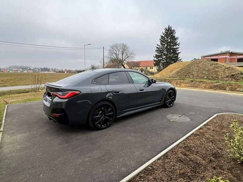 Gebraucht BMW i4 Efficient Dynamics 400 kW (544 PS) 2023 Grau Limousine