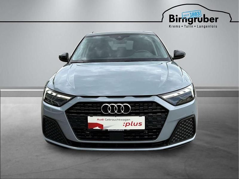 Gebraucht Audi A1 95 PS (69 kW) 2025 Grau Kleinwagen