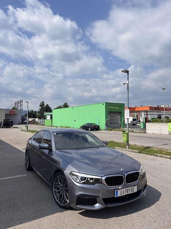 Gebraucht 2020 BMW 530 M Sport Limousine | € 32.500 (Superpreis) - Bild 1/4