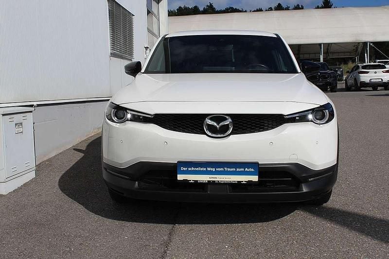 Gebraucht Mazda MX30 Prime-Line 106 kW (145 PS) 2023 Weiß SUV
