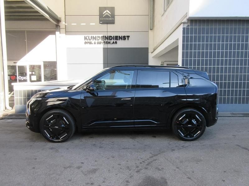 Neu Kia EV3 GT 150 kW (204 PS) 2026 Aurora black pearl met. SUV