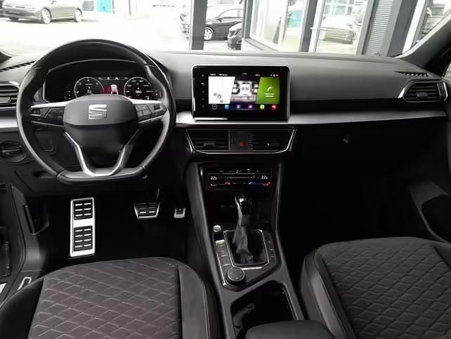 Gebraucht Seat Tarraco Beats 200 PS (147 kW) 2022 Grau SUV