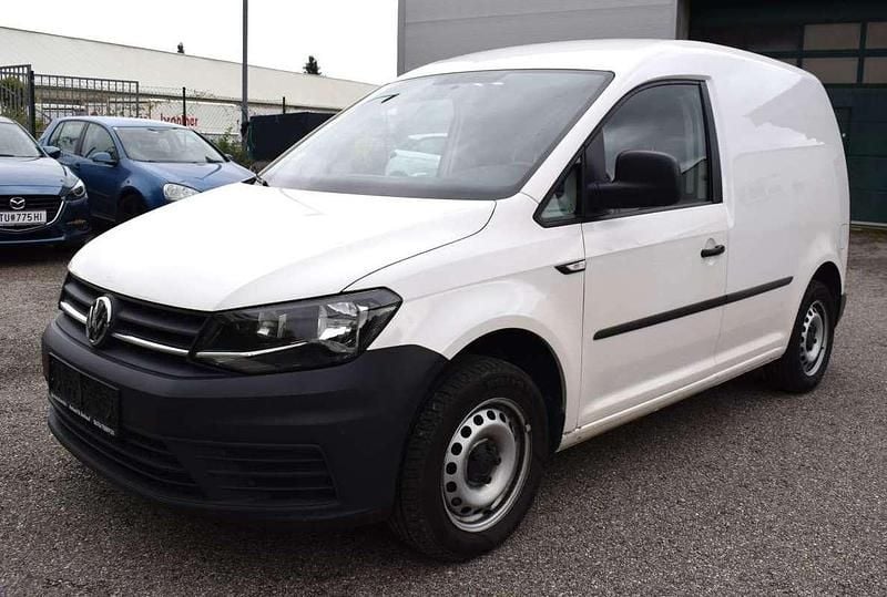 Weiß Gebraucht 2020 VW Caddy Van / Kleinbus | € 13.990 (Fairer Preis) - Bild 1/4