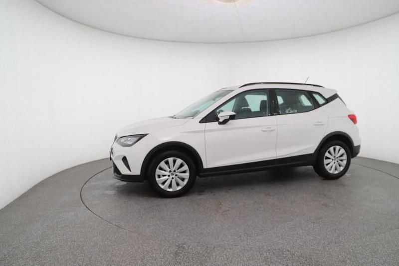 Neu Seat Arona Reference 95 PS (69 kW) 2025 Weiss  normal SUV