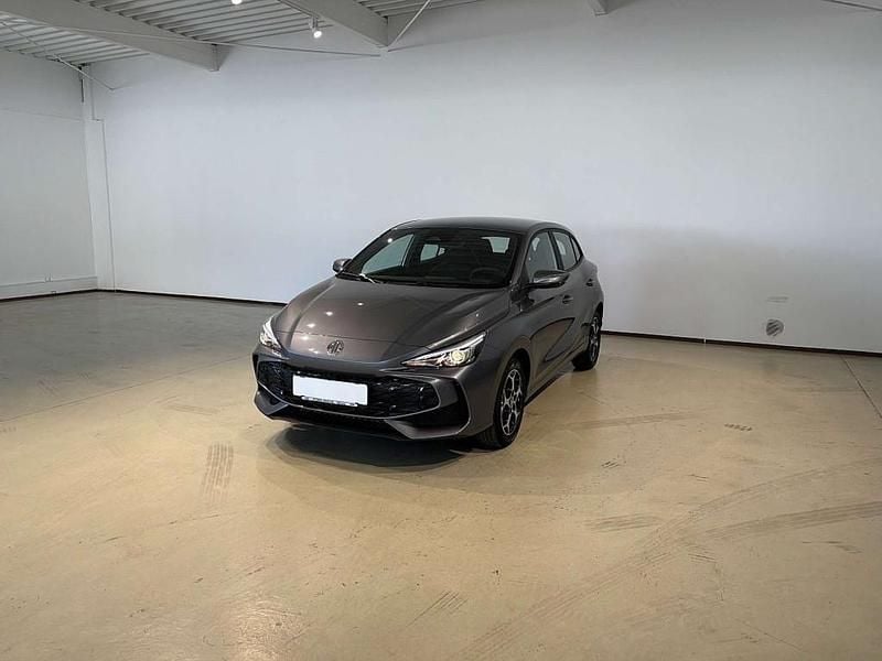Gebraucht MG MG3 Luxury 102 PS (75 kW) 2024 Grau Kleinwagen