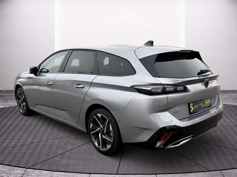 Gebraucht Peugeot 308 SW Allure 136 PS (100 kW) 2025 Grau Kombi