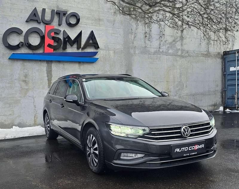 Gebraucht VW Passat Business 150 PS (110 kW) 2020 Grau Kombi