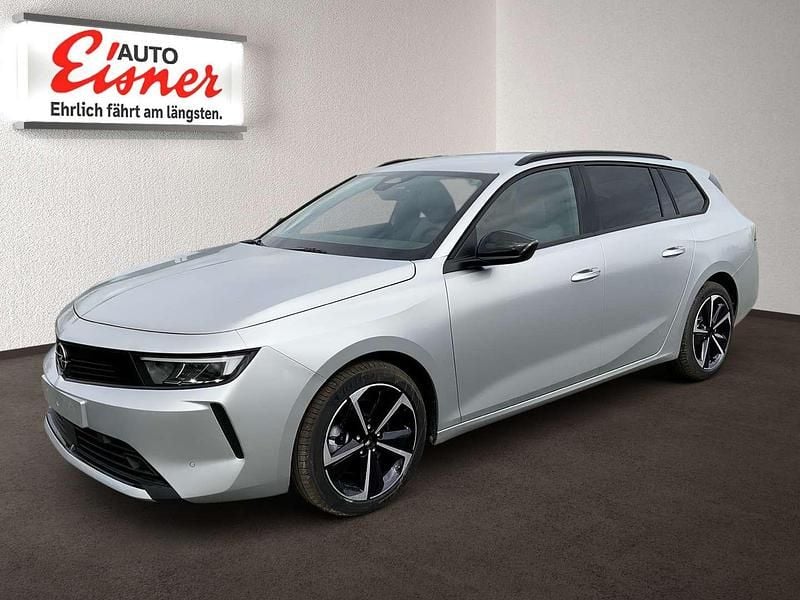 Neu Opel Astra 131 PS (96 kW) 2025 Silber Kombi