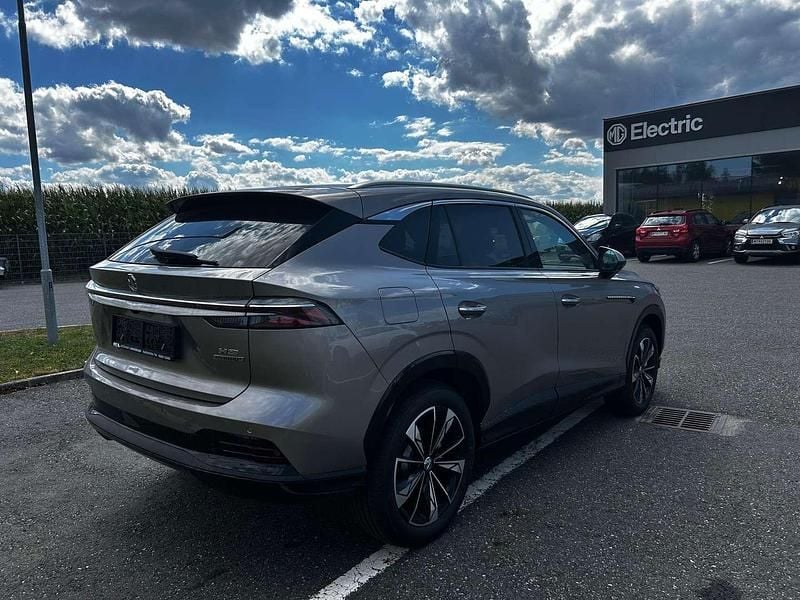 Neu MG HS Comfort 143 PS (105 kW) 2025 Silber SUV