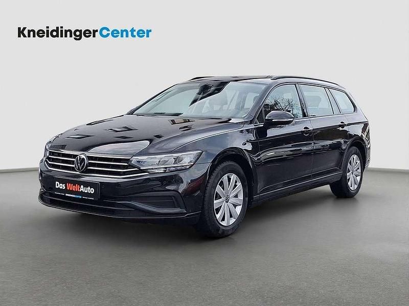 Gebraucht VW Passat Business 150 PS (110 kW) 2022 Schwarz Kombi