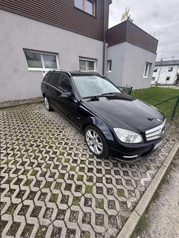 Gebraucht 2010 Mercedes C350 Avantgarde Kombi | € 11.200 (Fairer Preis) - Bild 1/4