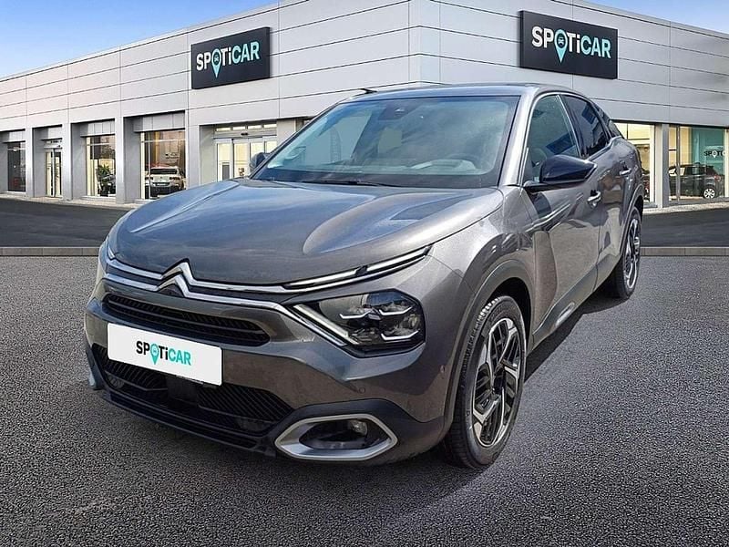 Grau Gebraucht 2024 Citroën C4 Limousine | € 22.890 (Superpreis) - Bild 1/4