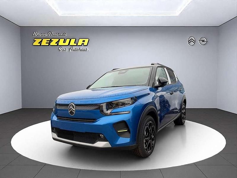 Blau Neu 2025 Citroën C3 PureTech Kleinwagen | € 18.990 (Fairer Preis) - Bild 1/4