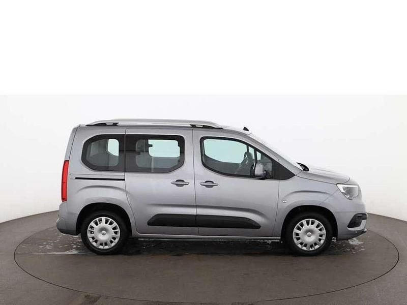 Gebraucht Opel Combo Life Edition 102 PS (75 kW) 2020 Grau Van / Kleinbus