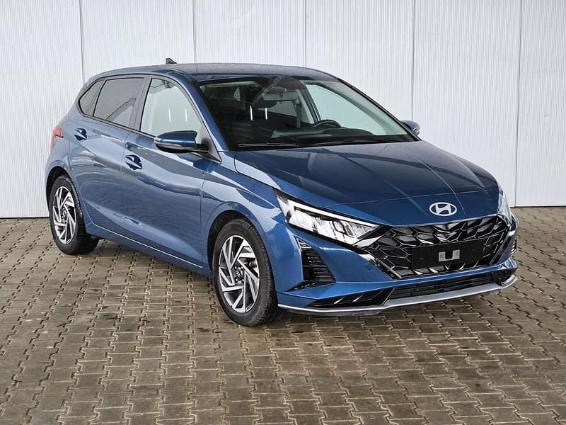 Gebraucht Hyundai i20 Comfort 101 PS (74 kW) 2025 Kleinwagen