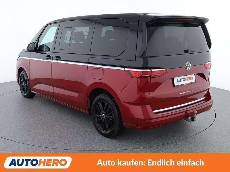 Gebraucht VW Multivan Style 218 PS (160 kW) 2024 Schwarz Van