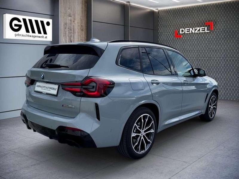 Gebraucht BMW X3 M Performance 340 PS (250 kW) 2024 Grau SUV