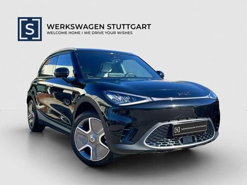 Gebraucht Smart #1 Edition #1 200 kW (272 PS) 2024 Schwarz SUV