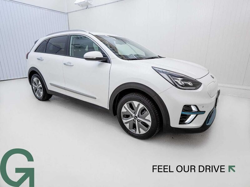 Gebraucht Kia e-Niro 150 kW (204 PS) 2019 Weiß SUV