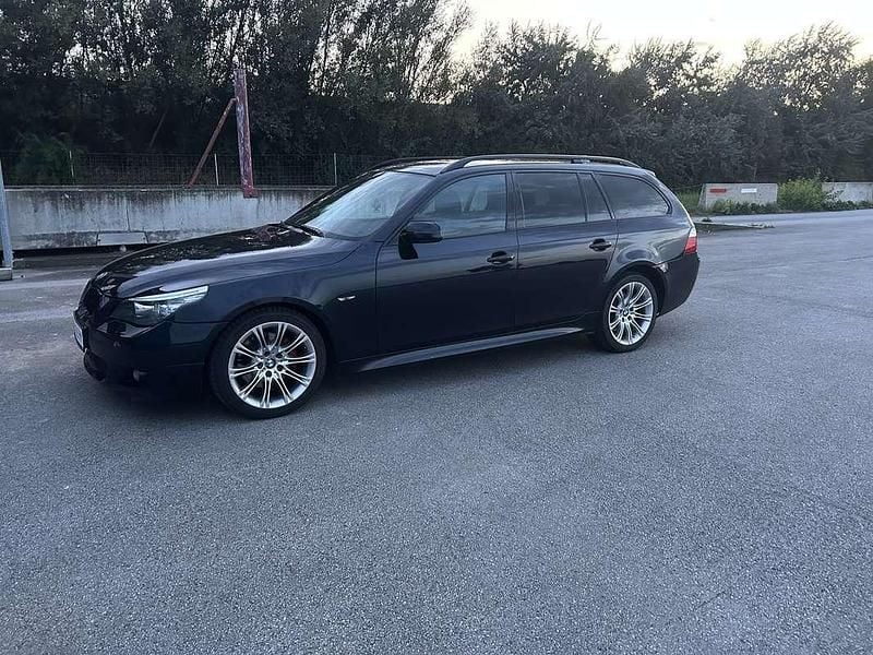 Gebraucht BMW 525 M Sport 197 PS (144 kW) 2007 Kombi