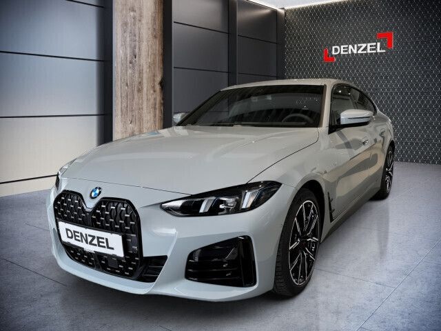 Gebraucht BMW 420 Gran Coupé M Sport 184 PS (135 kW) 2024 M brooklyn grau meta Coupé