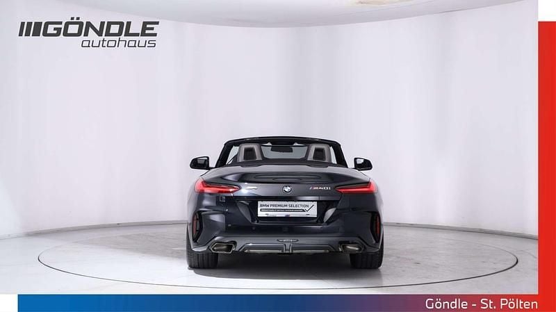 Gebraucht BMW Z4 M Sport 340 PS (250 kW) 2024 Schwarz Cabrio