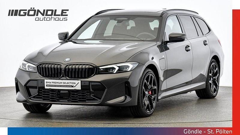 Gebraucht BMW 330e 184 PS (135 kW) 2025 Bmw individual dravitgrau